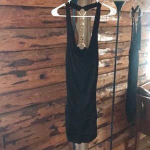 Going out on the town top.